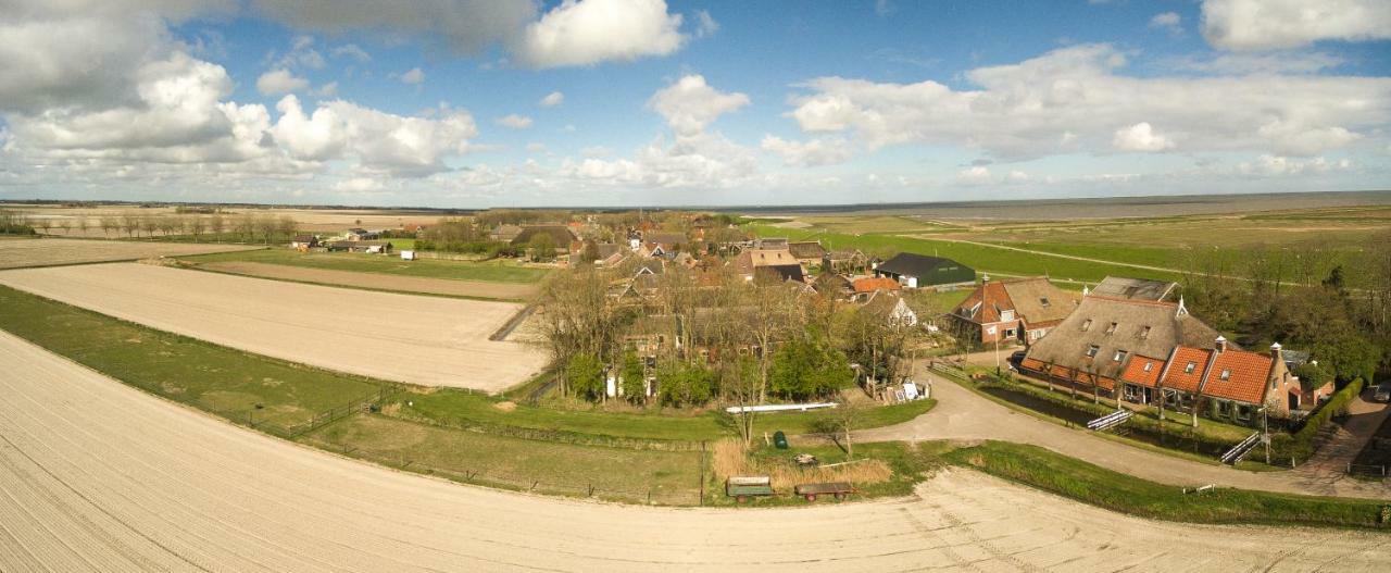 B&B Lauwersstate Paesens Extérieur photo