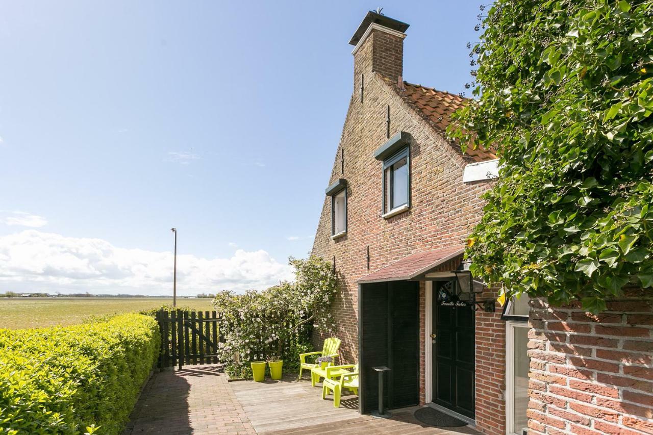 B&B Lauwersstate Paesens Extérieur photo