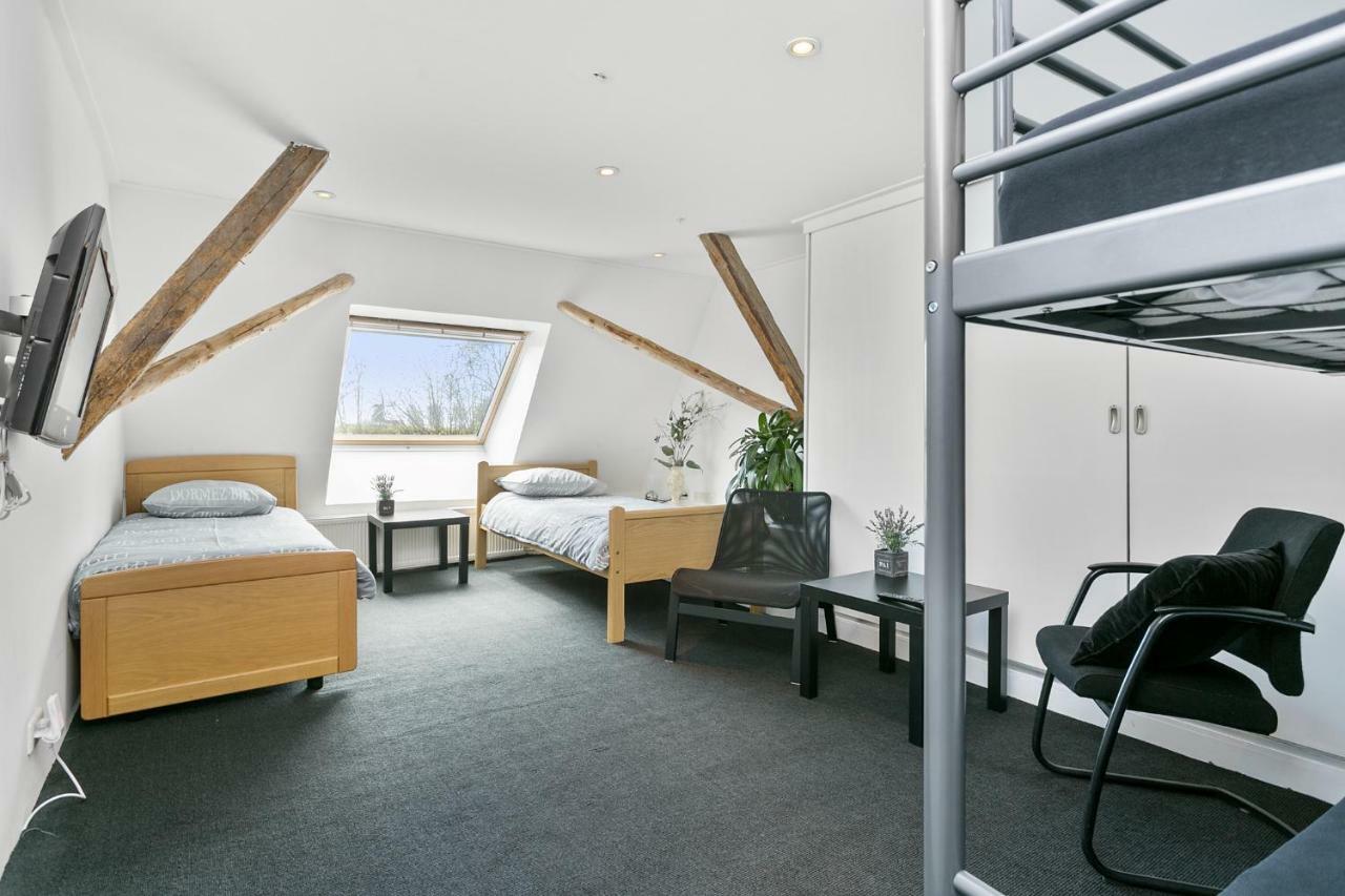 B&B Lauwersstate Paesens Extérieur photo