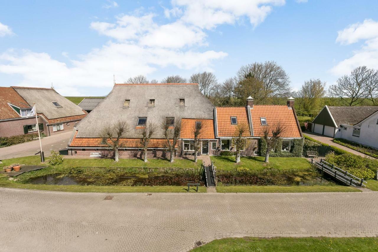 B&B Lauwersstate Paesens Extérieur photo