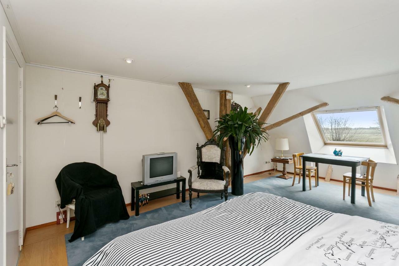B&B Lauwersstate Paesens Extérieur photo