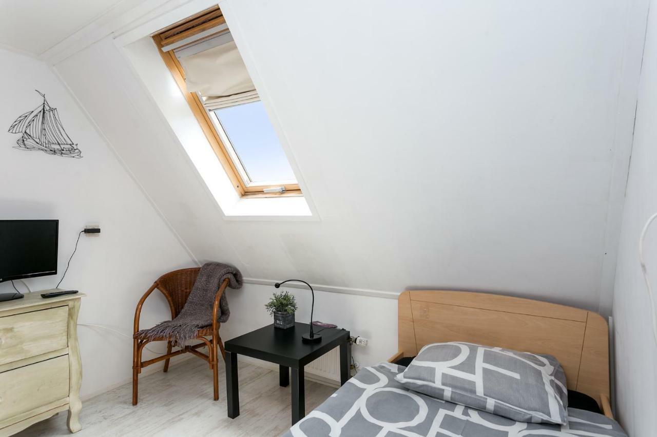 B&B Lauwersstate Paesens Extérieur photo